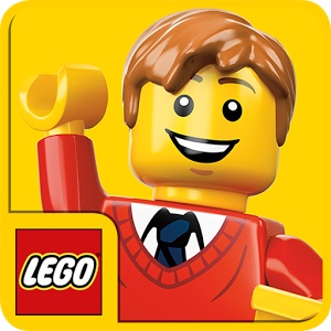 LEGO App4+ (Android) Poster