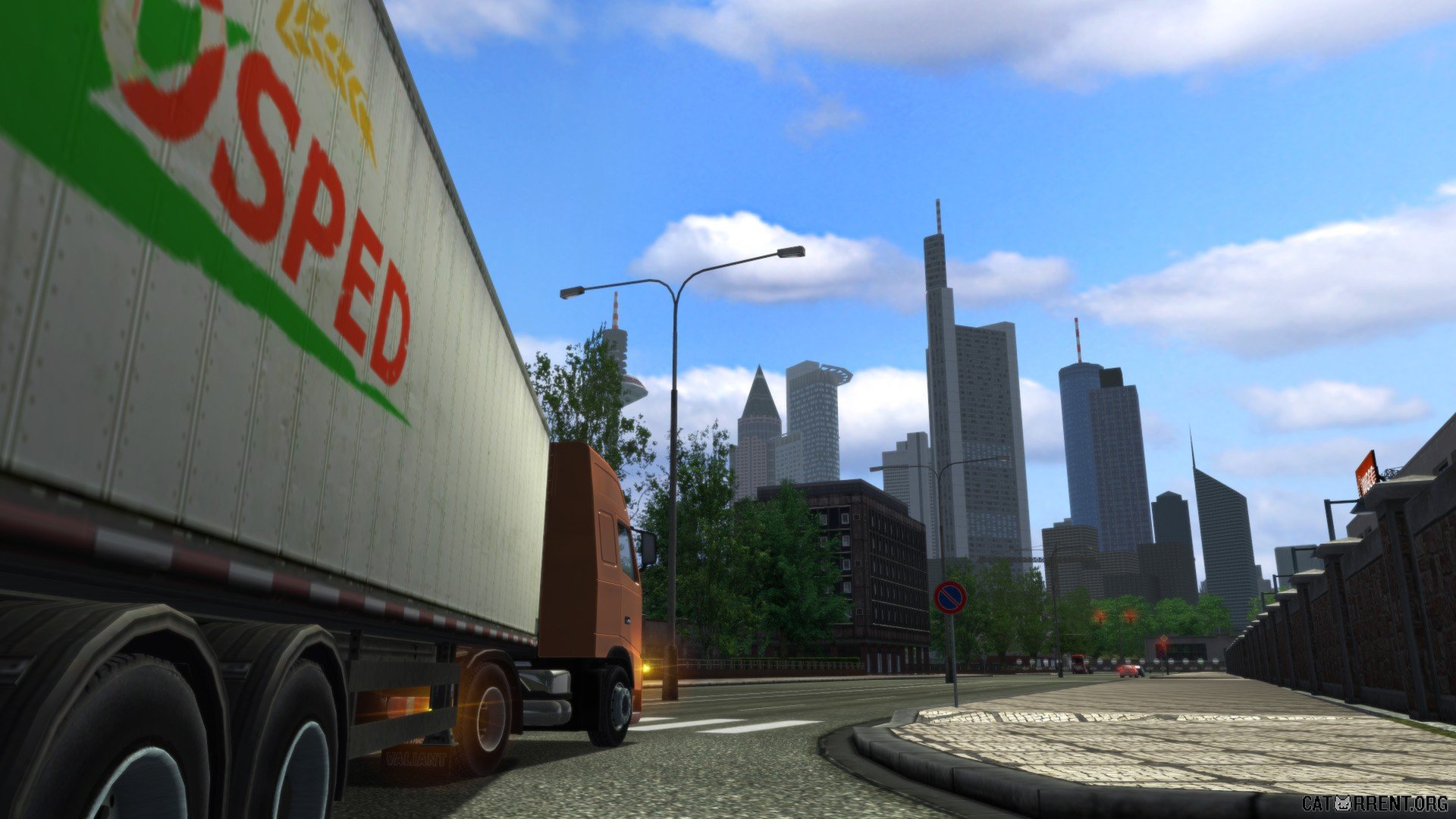 Как увеличить время доставки груза в euro truck simulator 2