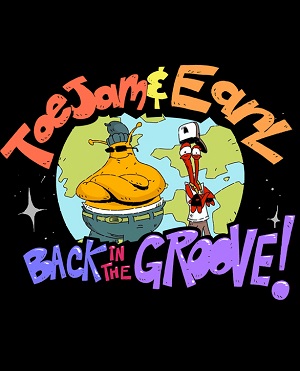ToeJam & Earl: Back in the Groove