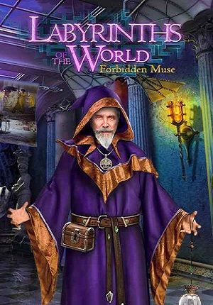 Labyrinths of the World: Forbidden Muse