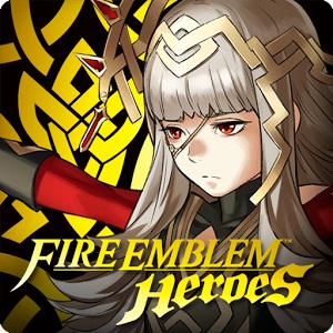 Fire Emblem Heroes Poster