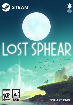 Lost Sphear Poster