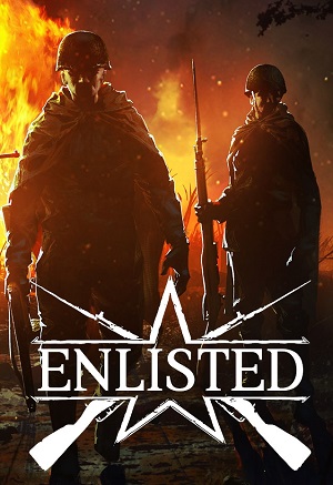Enlisted Poster