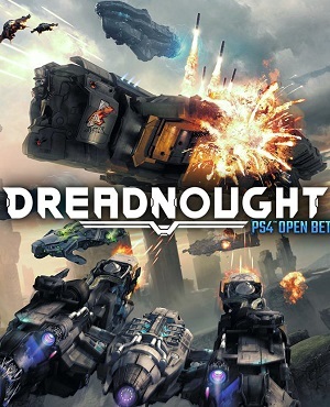Dreadnought Poster