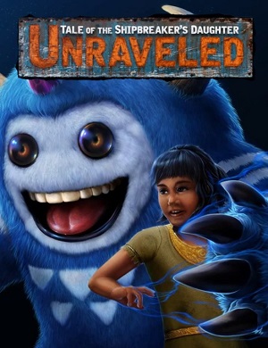 Unraveled: Tale of the Shipbreaker's Daughter Poster