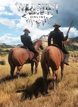 Wild West Online Poster