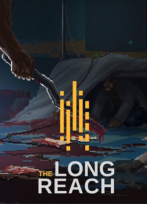 The Long Reach Poster