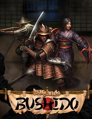 Warbands: Bushido Poster