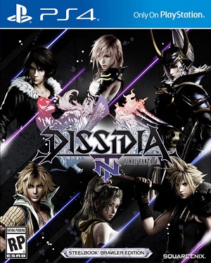 Dissidia Final Fantasy NT