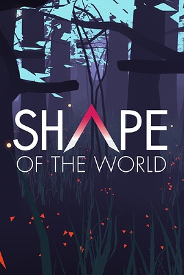 Shape of the World Poster