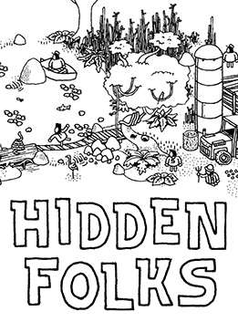 Hidden Folks Poster