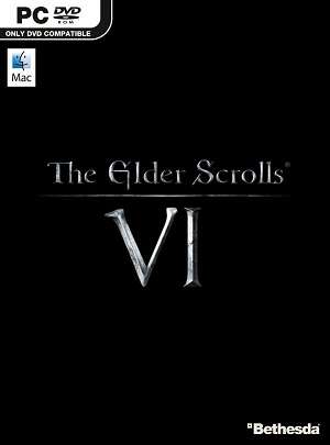 The Elder Scrolls VI Poster