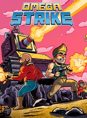 Omega Strike Poster
