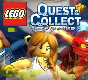 LEGO Quest & Collect Poster