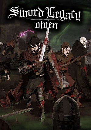 Sword Legacy: Omen Poster