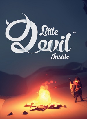 Little Devil Inside Poster