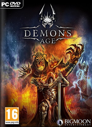 Demons Age Poster