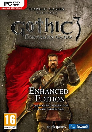 Gothic 3: Forsaken Gods Poster