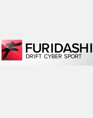 FURIDASHI: Drift Cyber Sport Poster