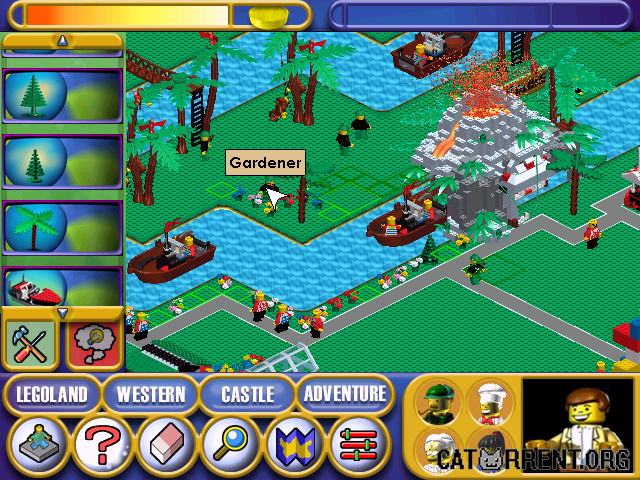 Castle adventures. Legoland игра. Леголенд игра. The Castle of Adventure. Prison Tycoon 4: Supermax.