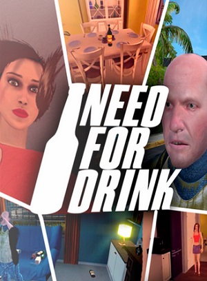 Need For Drink Poster