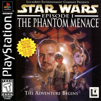 Star Wars: Episode I The Phantom Menace Poster