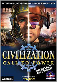 Civilization: Call to Power Poster