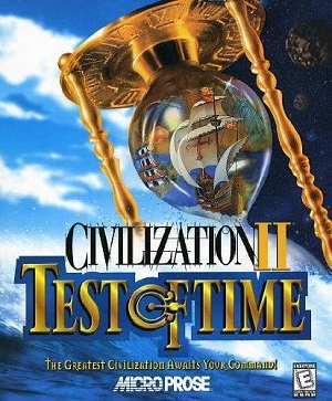 Civilization II: Test of Time Poster