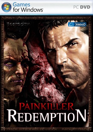 Painkiller: Redemption Poster