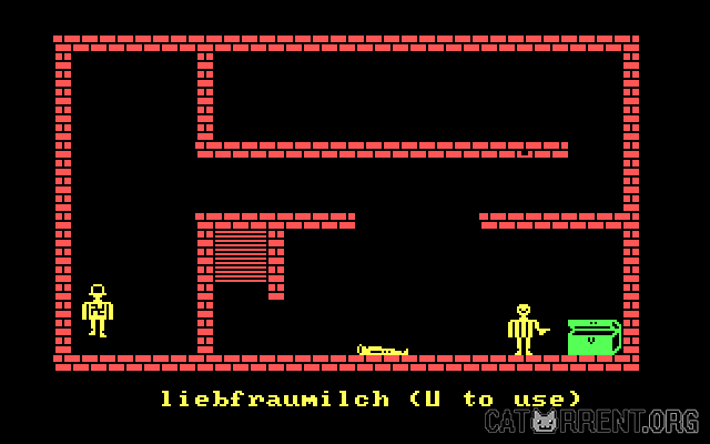 Beyond castle wolfenstein. Beyond Castle Wolfenstein 1981. Castle Wolfenstein + Beyond Castle Wolfenstein. Вольфенштайн 1984.