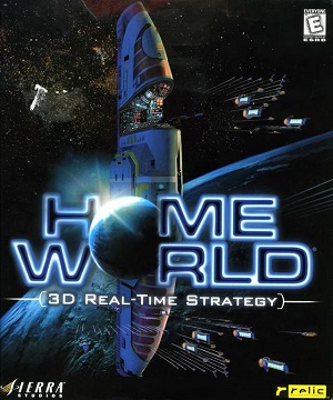 Homeworld Poster