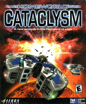 Homeworld: Cataclysm Poster