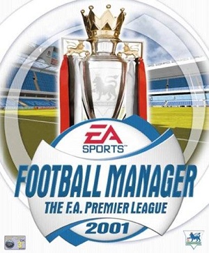 The F.A. Premier League Football Manager 2001 Poster