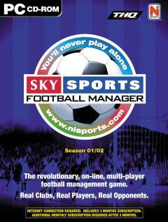 Sky Sports Football Manager Poster