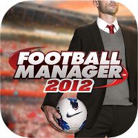 Football Manager Handheld 2012 Poster