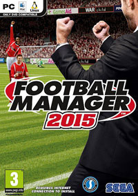 Football Manager 2015 Poster