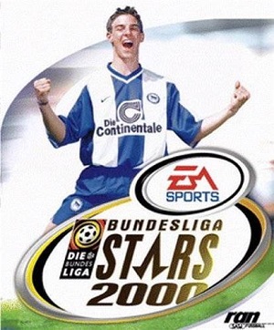 The F.A. Premier League Stars 2000 Poster