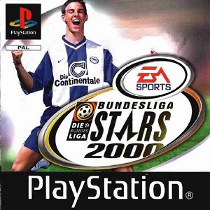 Bundesliga Stars 2000 Poster