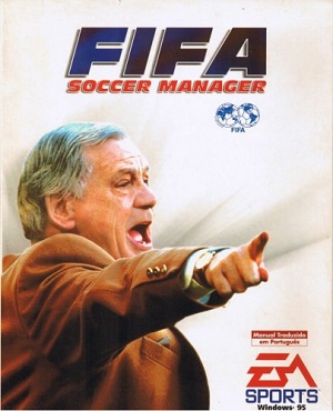 FIFA Soccer Manager Poster