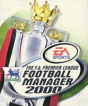 The F.A. Premier League Football Manager 2000 Poster