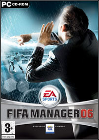 FIFA Manager 06 Poster
