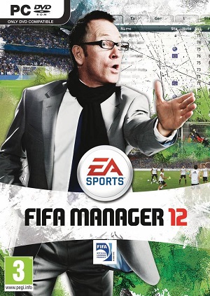 FIFA Manager 12 Poster