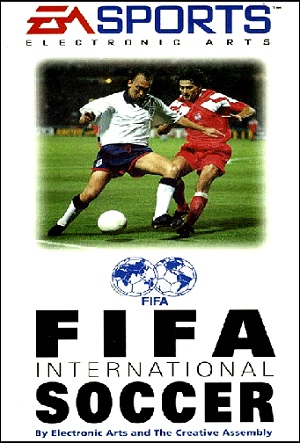 FIFA International Soccer