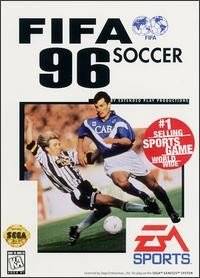 FIFA Soccer 96 Poster