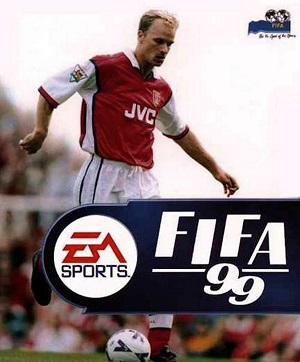 FIFA 99 Poster