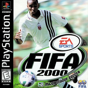 FIFA 2000: Major League Soccer Poster