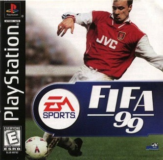 FIFA 99 Poster