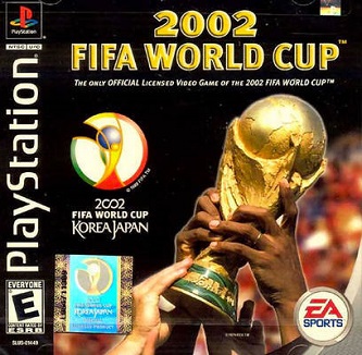 2002 FIFA World Cup Poster
