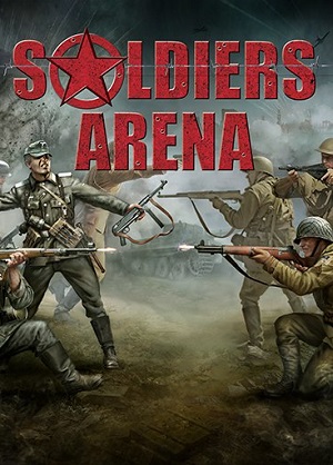 Soldiers: Arena Poster