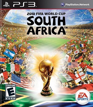 2010 FIFA World Cup South Africa Poster